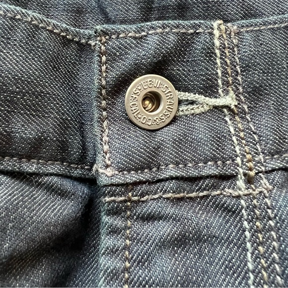 Men’s Levi 514 Denim Jeans Sz 34W 32L - Picture 6 of 6